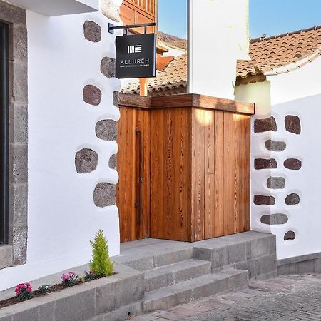 Villa Allureh Emblematic Lodging Santa Lucia 외부 사진