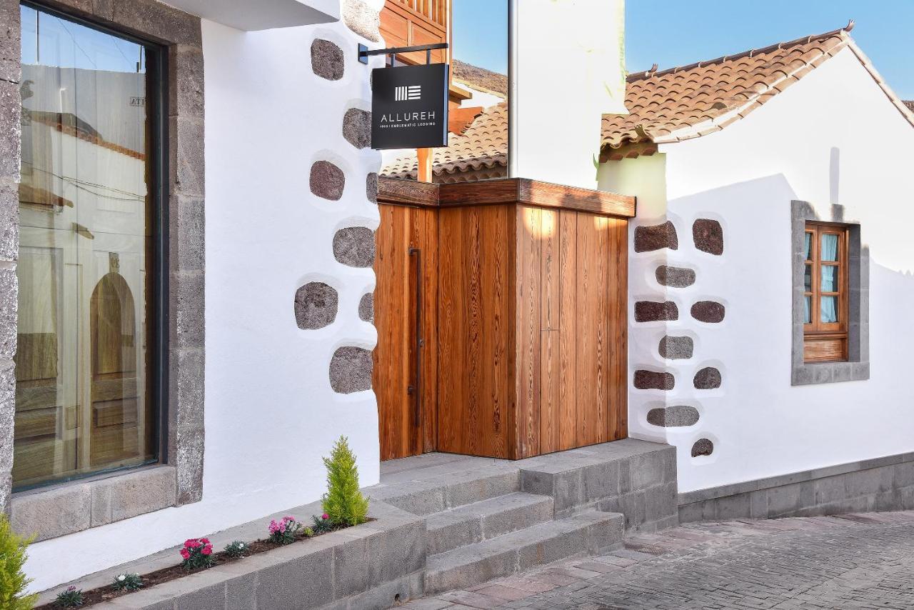 Villa Allureh Emblematic Lodging Santa Lucia 외부 사진