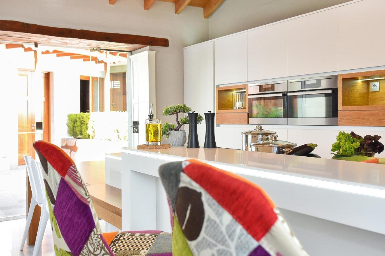 Villa Allureh Emblematic Lodging Santa Lucia 외부 사진
