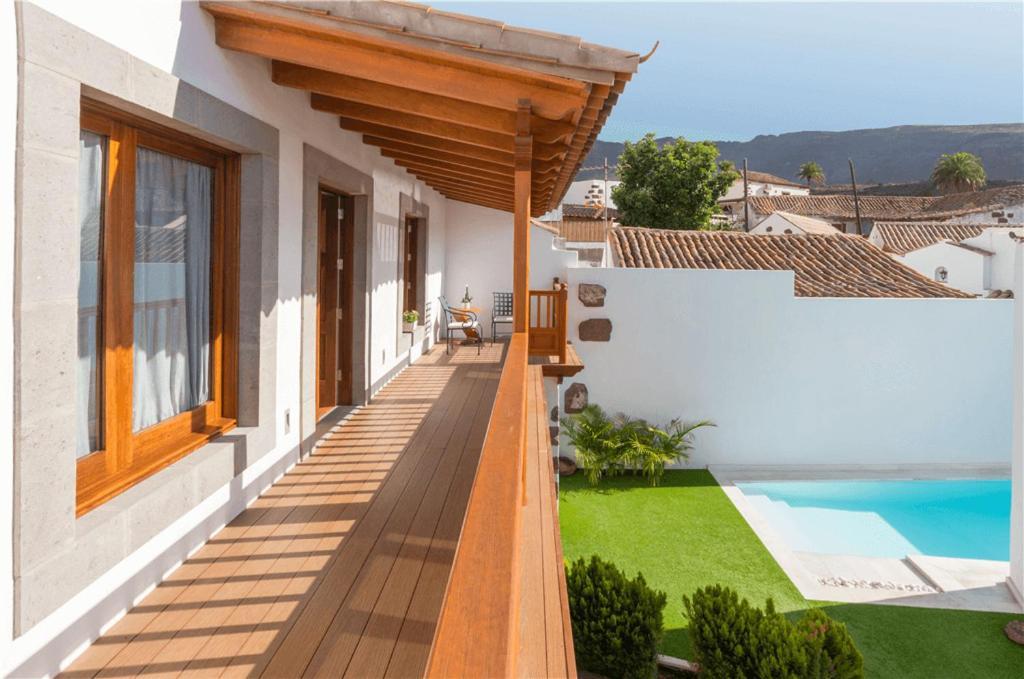 Villa Allureh Emblematic Lodging Santa Lucia 외부 사진
