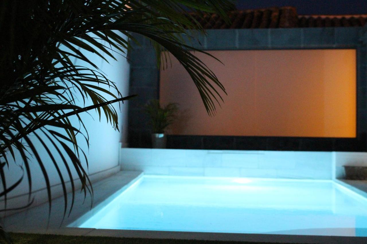 Villa Allureh Emblematic Lodging Santa Lucia 외부 사진