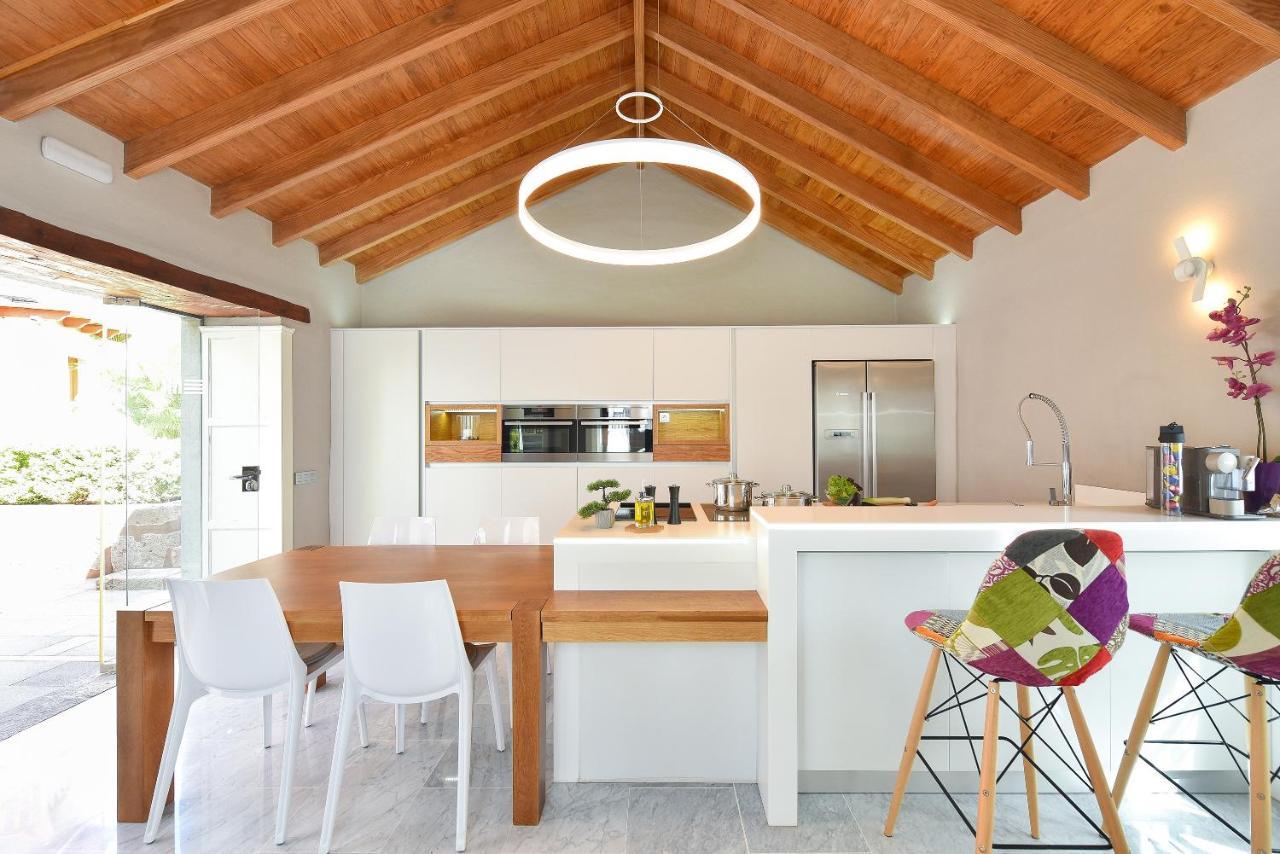 Villa Allureh Emblematic Lodging Santa Lucia 외부 사진