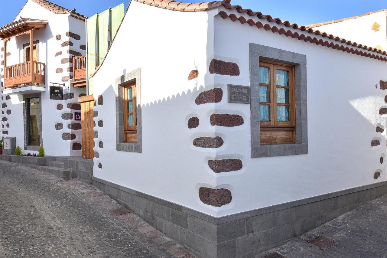 Villa Allureh Emblematic Lodging Santa Lucia 외부 사진