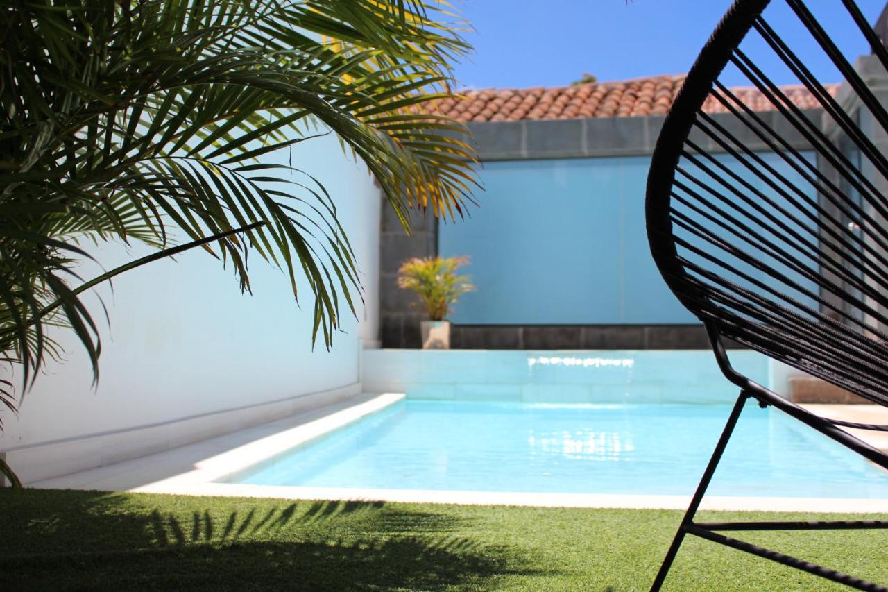 Villa Allureh Emblematic Lodging Santa Lucia 외부 사진