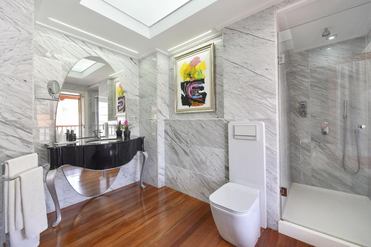 Villa Allureh Emblematic Lodging Santa Lucia 외부 사진